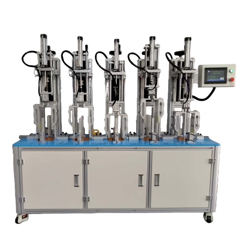 Smartphone Automatic Drop Testing Machine Repeated Micro Drop Testing Machine