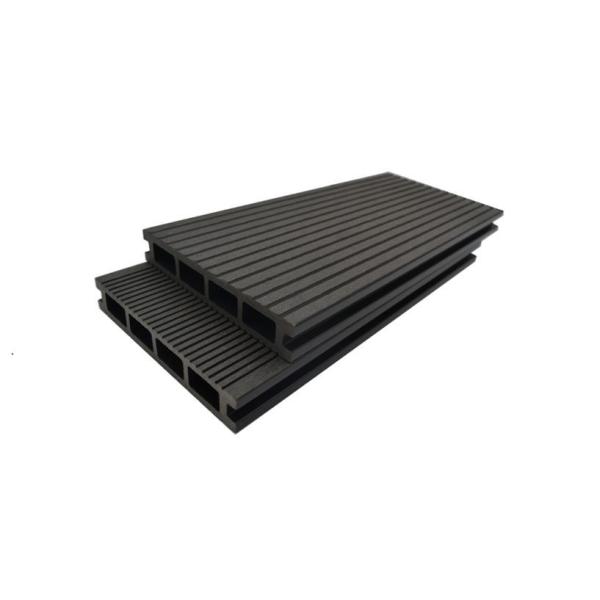 Synthetic Wood Plastic Composite/WPC Decking for Engineering Flooring