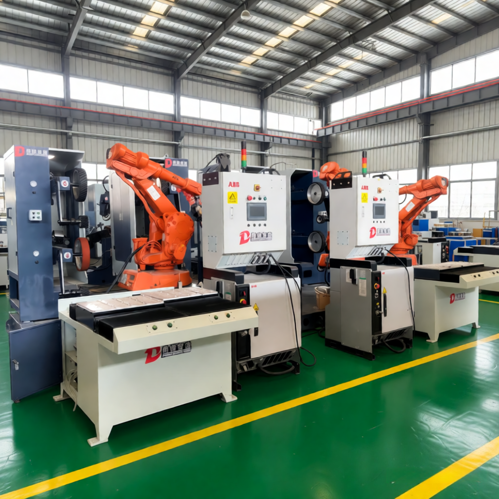 Advanced CNC Programming Automatic Multi-Function Hardware Tools Plumbing