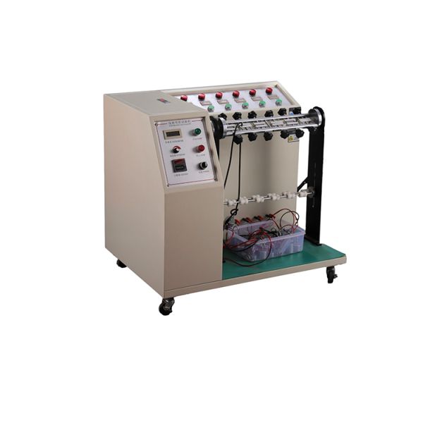 220V Cable Flex for Test Equipment Plug Wire Line Bending Tester