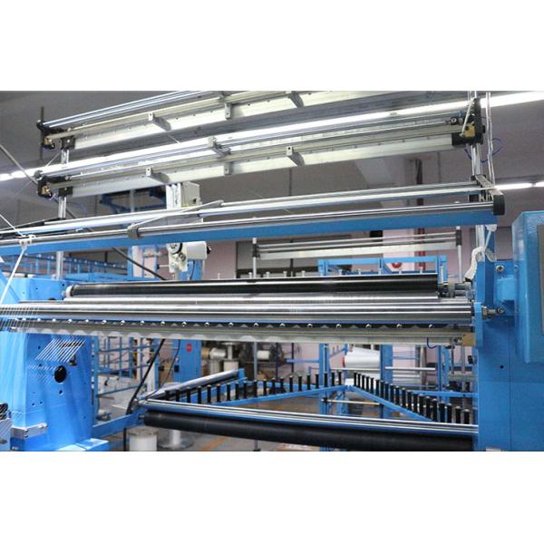 Multifunctional Crochet Weaving Machine Cotton Yarn Fabric Crochet Machine Industrial Grade