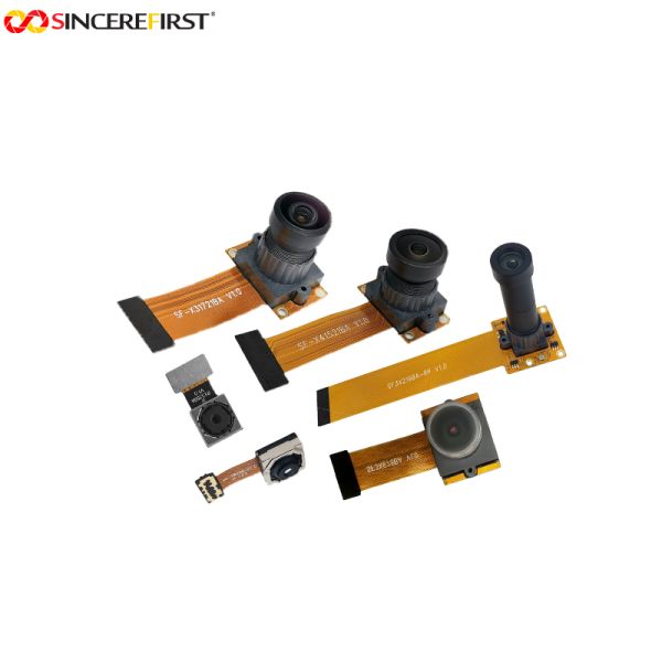 2MP HD Image Fixed Focus GC2145 CMOS Sensor Rolling Shutter Camera Module