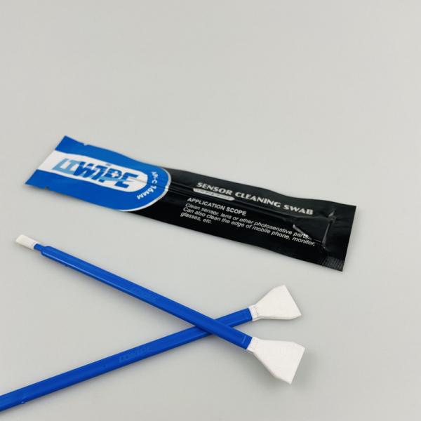 APS-C CCD Camera Lens Dust Remove Sensor Cleaning Swab Soft Microfiber