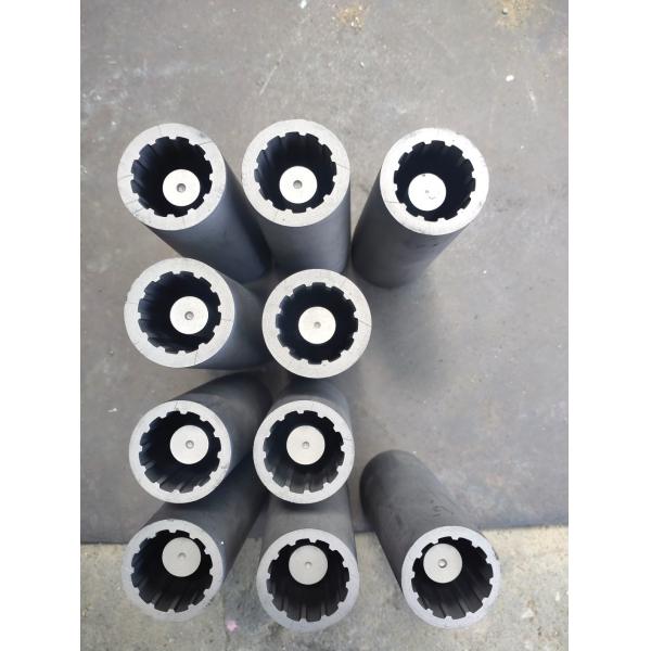 DC-1.85 Density Graphite Mold for Casting Brass Copper Bronze Based on Customers Drawing
