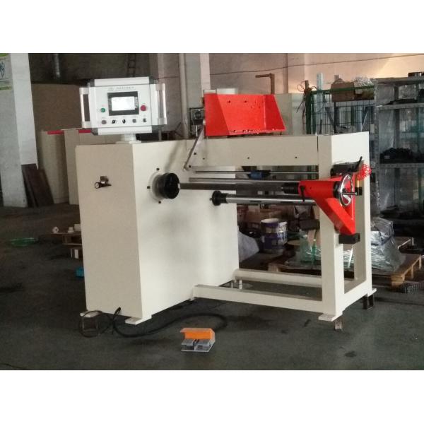Programmable Transformer Coil Winder 4kw Automatic