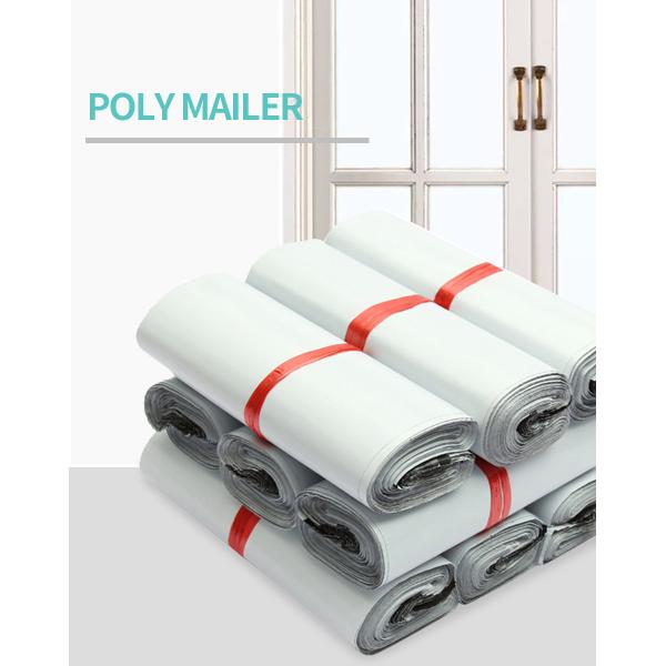 Poly Material Envelope Packaging Custom Printed Big Polymailers 10x13 Poly Mailers Envelope Pouch Express Service Packaging