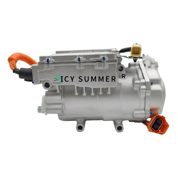 HA2EM-8103020 Electric Car AC Compressor EV Air Compressor For BYD E5 422.4V BC28B