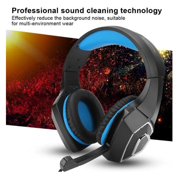 hunterspider 2.2m 2.2kohm Noise Cancelling Xbox One Headset