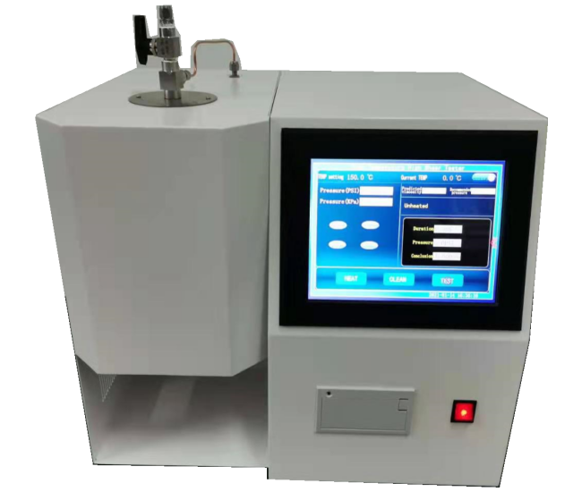 ASTM D5481 High-Temp High-Shear Analyzer 7ml Sample RT ~ 150℃ Pressure 350Kpa ~ 3500Kpa