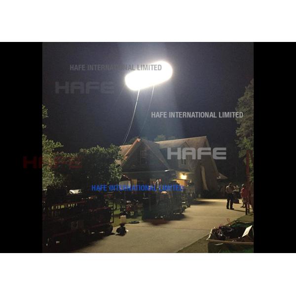 HMI 2400W Inflatable Led Film Lighting Balloon