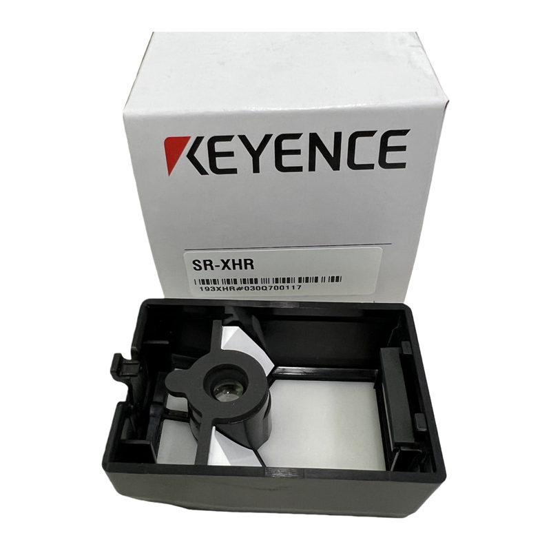 KEYENCE SR-XHR High Resolution Attachment for AI Intelligent Barcode Reader