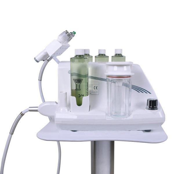 Beauty Spa Instruments ABS Facial Oxygen Machine Multifunction