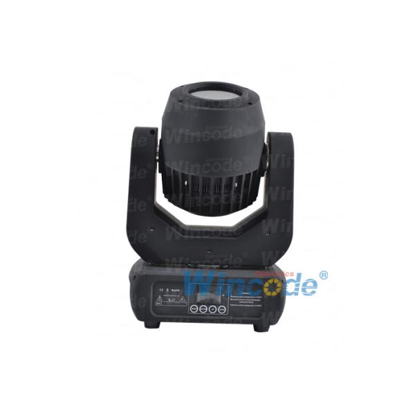 120W White Color LED Moving Head Light Automatic Correction For Dance Hall