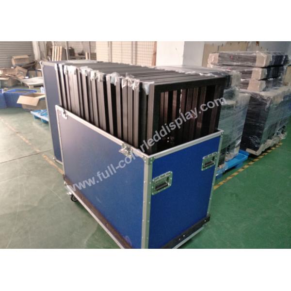 Lightweight LED Display Stadium , LED Scoreboard Display160x160 Module