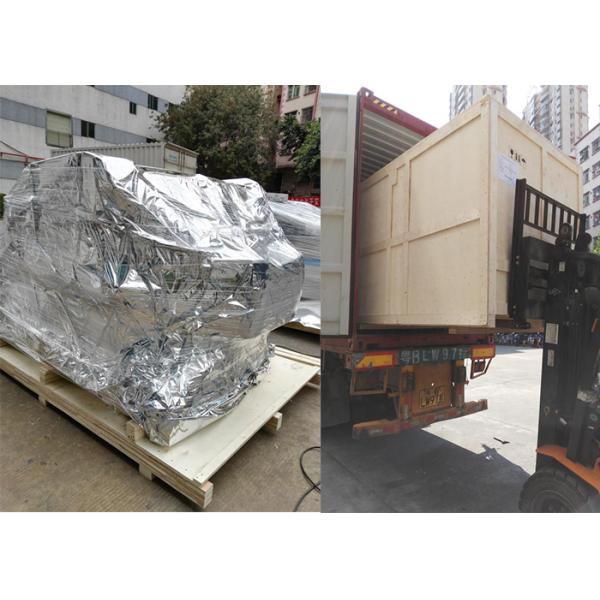 Single Module Pick and Place Machine Magnetic Linear CCC