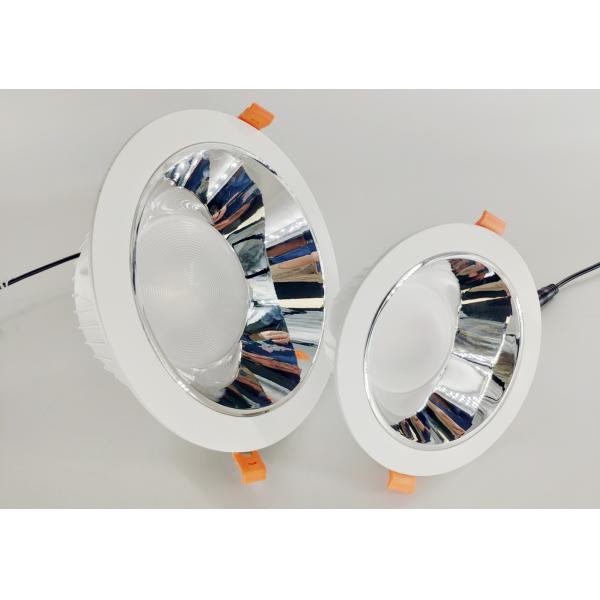 Dimmable LED Down Light, Epistar, Cree, Lumnus COB Chips, IP44 Indoor Lighting