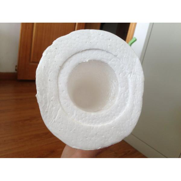 Fast Mould Manual EPS Shape Molding Machine With Vacuum , CE