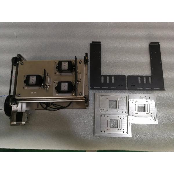 Printing Type Inkjet Printer or Eco-Solvent Printer Three Head Capping System for TX800 Print Head