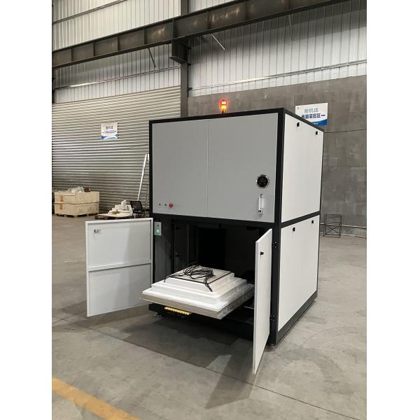 Chitherm Bf216-11 Type Bell Furnace Has a Uniform Temperature