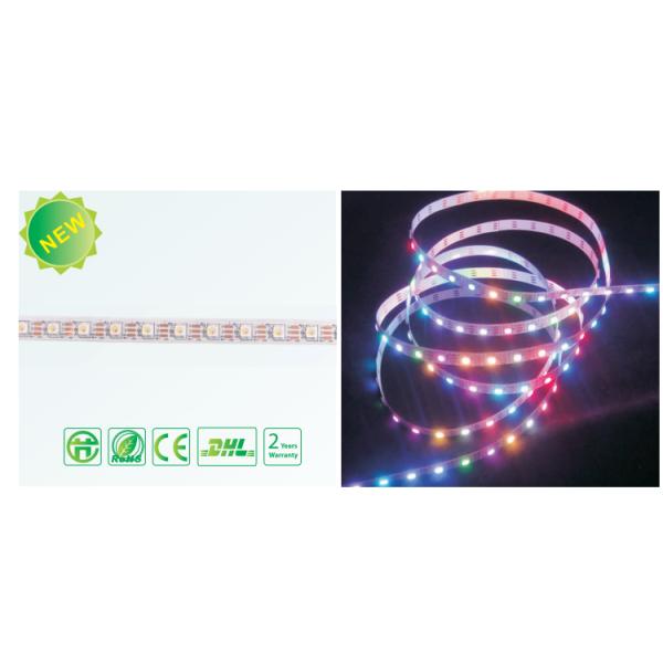 New Arrival ws2811ic DC5V 30 pixels/m sk6812RGBW Programmable Flexible LED Strips