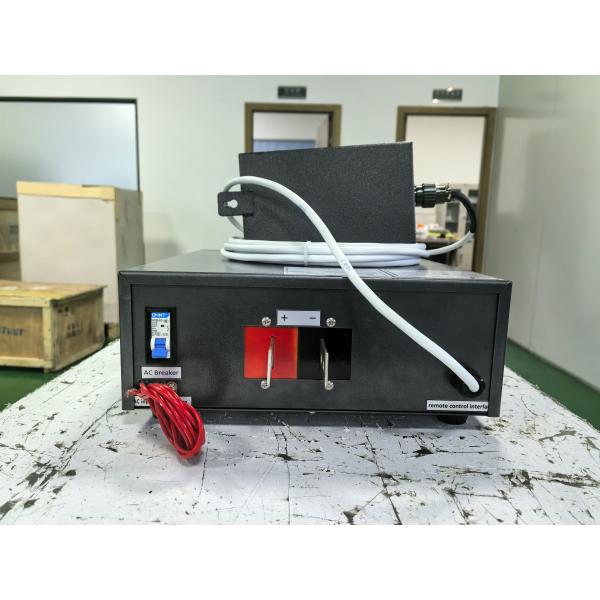 12V 300A Industrial Rectifier for Electroplating & Electrolysis