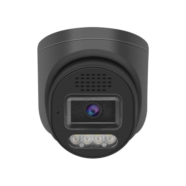 H.265 4K 8MP Wired POE IP Network CCTV Home Security Camera System Customized Size Indoor