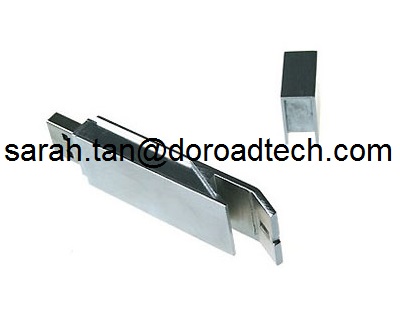 High Quality Real Capacity Customized Metal USB Flash Drive Bottle Opener, USB3.0