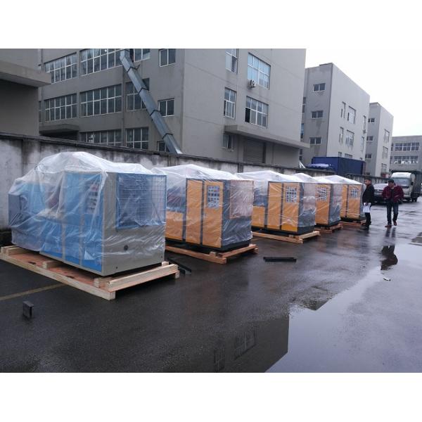 High Production PE Coated Paper Cup Making Machine , Tea Cup Manufacturing Machine