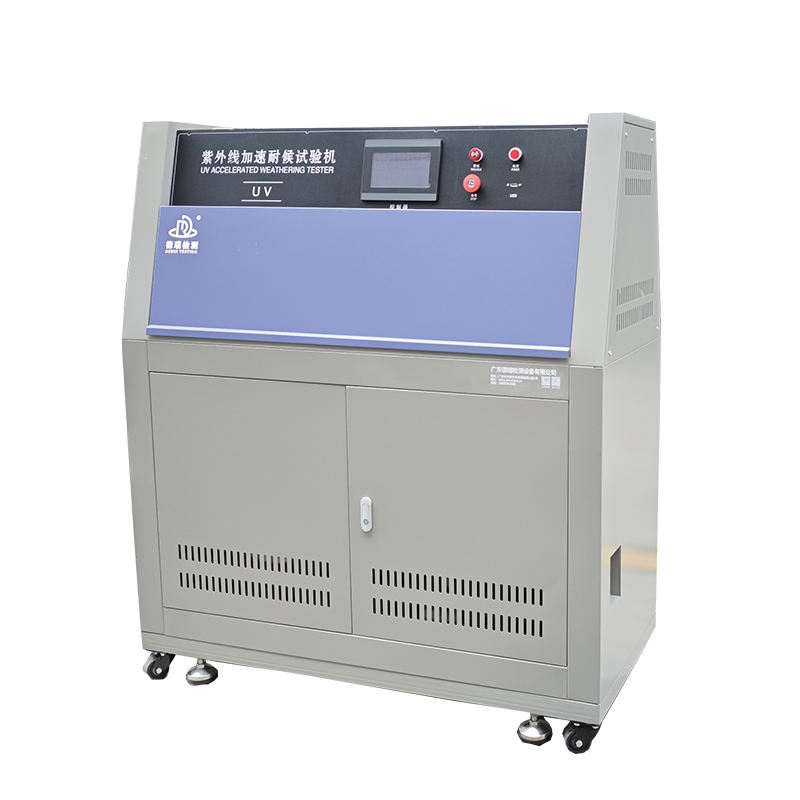 Solar Accelerated Aging UV Tester Plastic Ultraviolet Accelerated Aging Weathering Testing Machine