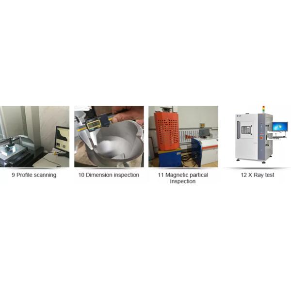 Customized Precision Investment Stainless Steel Clamp Casting