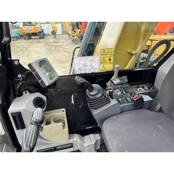 Cat 307E2 Used Mini EXCAVATOR 7TONS 0-2000 Working Hours