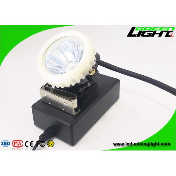 IP67 144lum 6.6Ah Rechargeable Underground Mining Light Explosive Proof 300mA