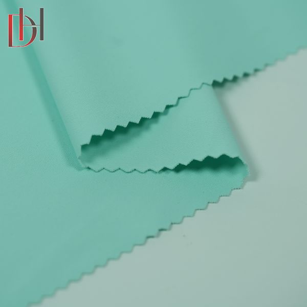 80% Polyester 20% Spandex Soft Skin Friendly Stretch Polyester Spandex for Leggings Eco Friendly Yoga Wear Fabric