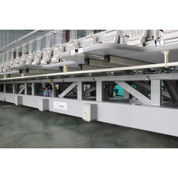 Multifunctional Sequins Embroidery Machine Commercial Embroidery Machine