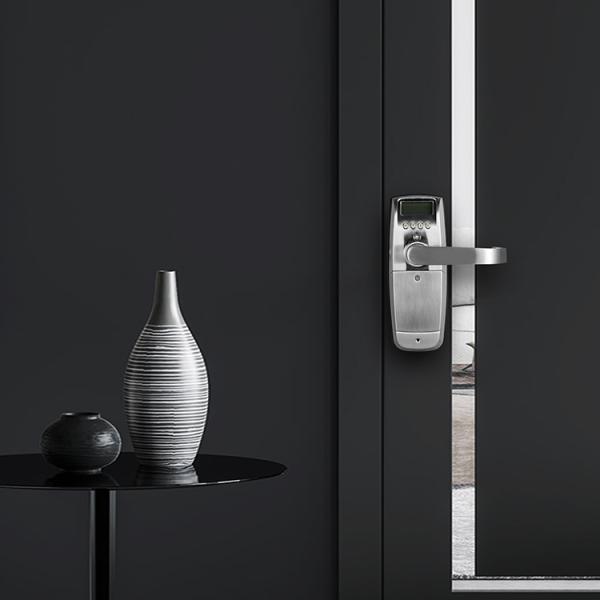 Upgrade Your Home Security with Digital Fingerprint Keyless Lock and Pin Code Unlock
