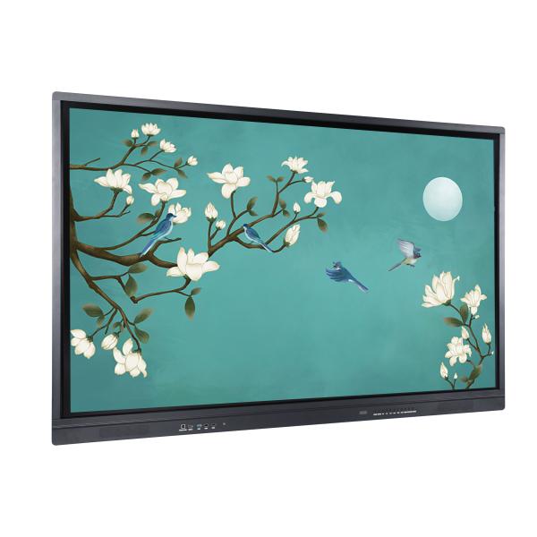 4G 32G Interactive Whiteboards For Schools Built In Speakers