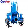 Hydraulic submersible centrifugal sand slurry pump for sale