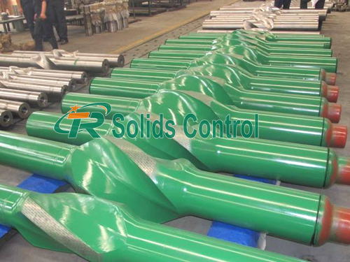 High quality drilling stabilizer API Petroleum Oilfield Stabilizer Forging For Well Drilling / Geological Exploration