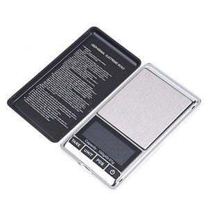 Mini balance Digital Scale Pocket electronic scales Multifunctional Weighing