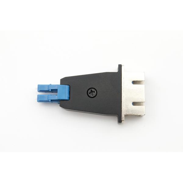 Singlemode fiber sc to lc adapter,Duplex / Simplex Fiber Optic Cable Connectors SC Female To LC Male Hybrid Adapters