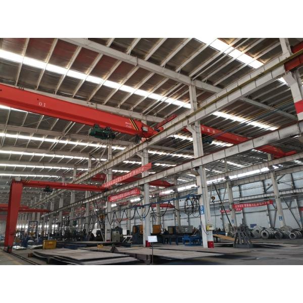 Processing Workshop Prefab Warehouse Steel Structure Building Design Steel Structure Warehouse Price Warehouse Construction