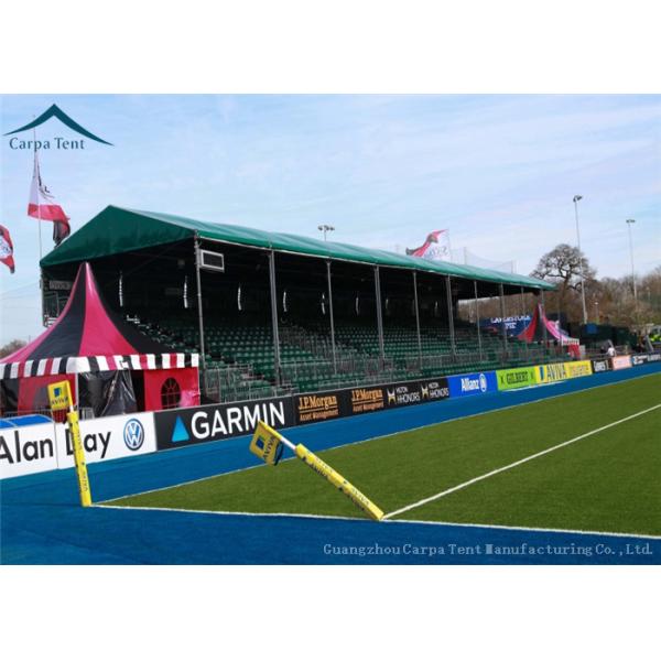 Clear Span Fabric Structures Outdoor 20m By 30m Canopy White For Parties