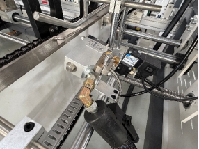 Automatic Square Flooring Packaging Machine for SPC, WPC & Luxury LVT Flooring Manufacturers