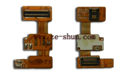 Cell phone flex cable for LG KC910 slider flex wholesale