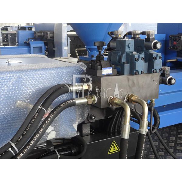 Hydraulic Preform Injection Machine
