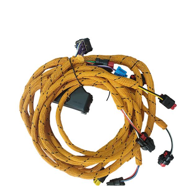 C6.4 Engine Harness 296-4617 Engine Wire Harness For CAT 320D E320D Excavator Cable Parts