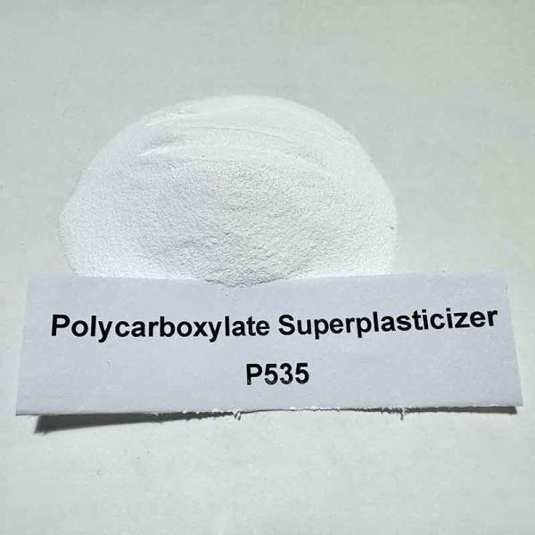 Adjustable Setting Time PCE Polycarboxylate Superplasticizer For Cement Compatibility