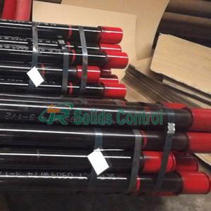 Quality API 5CT Drill Spare Parts Seamless Tubing And Casing Pup Joints With Couplings for sale