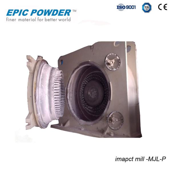 Coal Hammer Pin Mill Machine , High Efficiency Pin Mill Grinding Machine