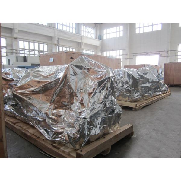 Max. Swing Diameter 630mm High Speed Horizontal Gap-bed Lathe